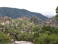 Chiricahua National Monument, Arizona photo thumbnail