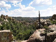 Chiricahua National Monument, Arizona photo thumbnail