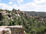 Chiricahua National Monument, Arizona photo thumbnail