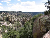Chiricahua National Monument, Arizona photo thumbnail