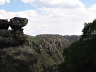 Chiricahua National Monument, Arizona photo thumbnail