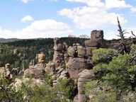 Chiricahua National Monument, Arizona photo thumbnail