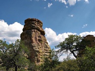 Chiricahua National Monument, Arizona photo thumbnail