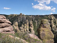 Chiricahua National Monument, Arizona photo thumbnail