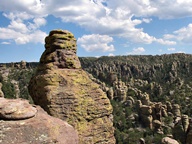 Chiricahua National Monument, Arizona photo thumbnail