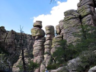 Chiricahua National Monument, Arizona photo thumbnail