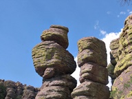 Chiricahua National Monument, Arizona photo thumbnail