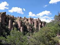 Chiricahua National Monument, Arizona photo thumbnail