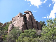 Chiricahua National Monument, Arizona photo thumbnail