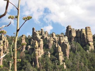 Chiricahua National Monument, Arizona photo thumbnail