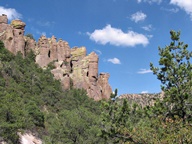 Chiricahua National Monument, Arizona photo thumbnail