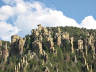 Chiricahua National Monument, Arizona photo thumbnail