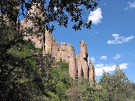 Chiricahua National Monument, Arizona photo thumbnail