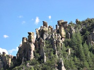 Chiricahua National Monument, Arizona photo thumbnail