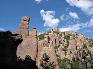 Chiricahua National Monument, Arizona photo thumbnail