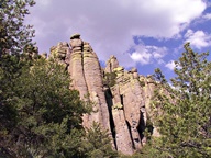 Chiricahua National Monument, Arizona photo thumbnail