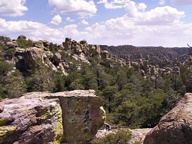 Chiricahua National Monument, Arizona photo thumbnail