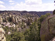 Chiricahua National Monument, Arizona photo thumbnail