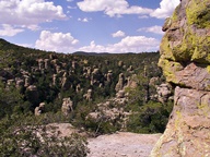 Chiricahua National Monument, Arizona photo thumbnail