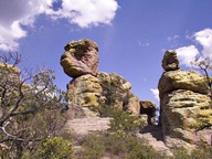 Chiricahua National Monument, Arizona photo thumbnail