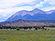 Collegiate Peaks Scenic Byway Colorado photo thumbnail