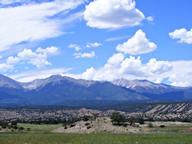 Collegiate Peaks Scenic Byway Colorado photo thumbnail