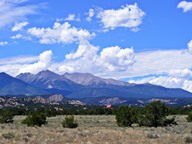 Collegiate Peaks Scenic Byway Colorado photo thumbnail