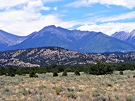 Collegiate Peaks Scenic Byway Colorado photo thumbnail