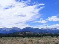 Collegiate Peaks Scenic Byway Colorado photo thumbnail