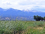 Collegiate Peaks Scenic Byway Colorado photo thumbnail