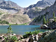 Colorado Mountains Thumbnail