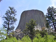 Devil's Tower National Monument photo thumbnail