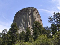 Devil's Tower National Monument photo thumbnail
