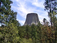 Devil's Tower National Monument photo thumbnail