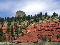 Devil's Tower National Monument photo thumbnail