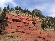 Devil's Tower National Monument photo thumbnail