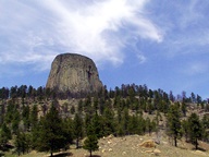 Devil's Tower National Monument photo thumbnail