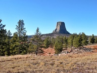 Devil's Tower National Monument photo thumbnail