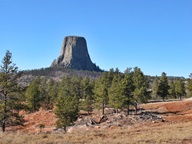 Devil's Tower National Monument photo thumbnail