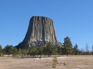 Devil's Tower National Monument photo thumbnail