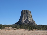 Devil's Tower National Monument photo thumbnail