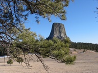 Devil's Tower National Monument photo thumbnail