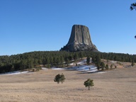 Devil's Tower National Monument photo thumbnail