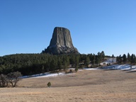 Devil's Tower National Monument photo thumbnail