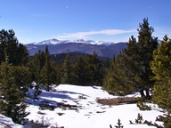 Mount Blue Sky Scenic Byway photo thumbnail