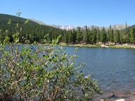 Mount Blue Sky Scenic Byway photo thumbnail