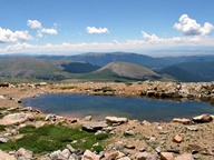 Mount Blue Sky Scenic Byway photo thumbnail