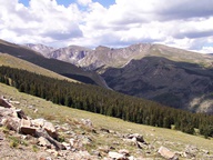 Mount Blue Sky Scenic Byway photo thumbnail