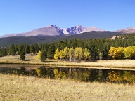Peak to Peak Scenic Byway Thumbnail