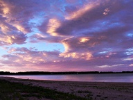 Pink Cloud Sunsets photo thumbnail